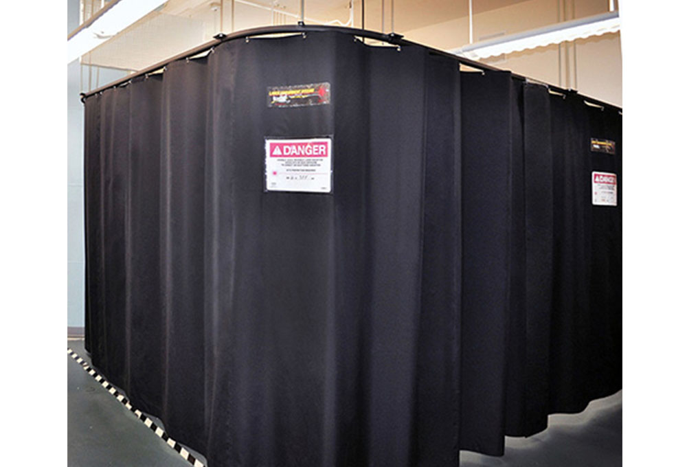 FLEX-GUARD® Laser Curtains